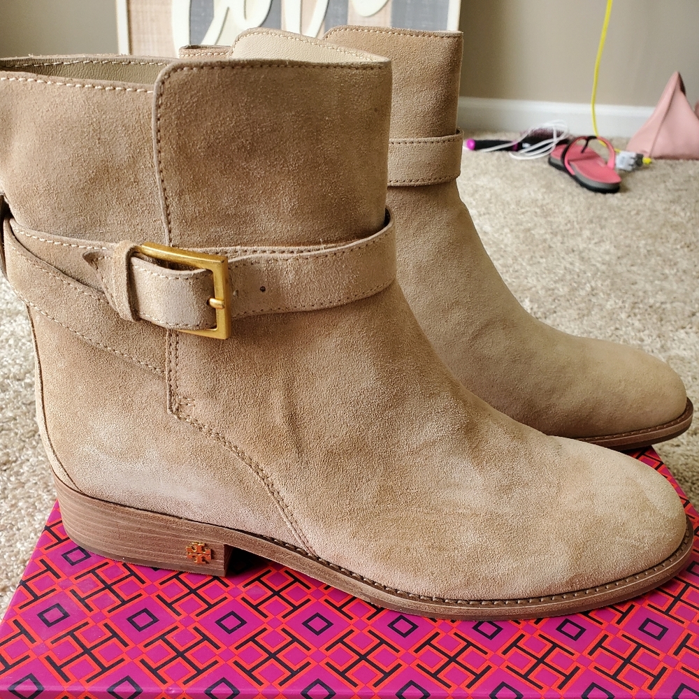 Tory Burch sz 10 Bootie
